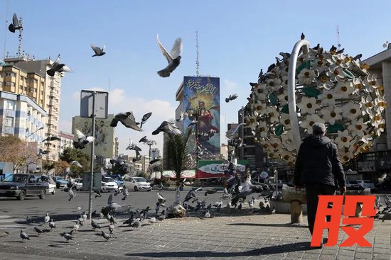  这是1月30日拍摄的伊朗首都德黑兰市区一景。 新华社发